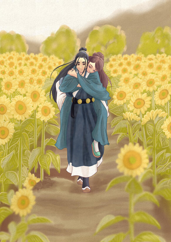 Sunflower Field